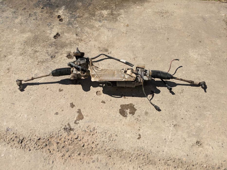 Рульова рейка Volkswagen Passat B7 B6 CC Пассат Б7 Рулевая Рейка