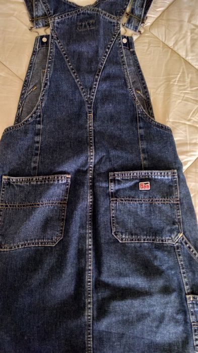 Saia de ganga GAS XS