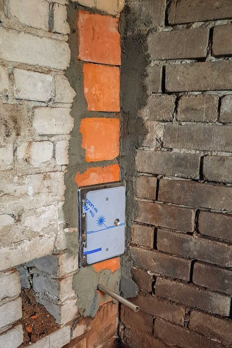 Montaż wkładów kominowych Frezowanie Diamentowe Kominów Remont