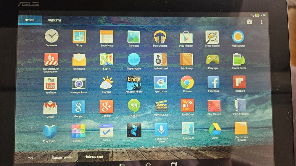 Планшет asus K00F