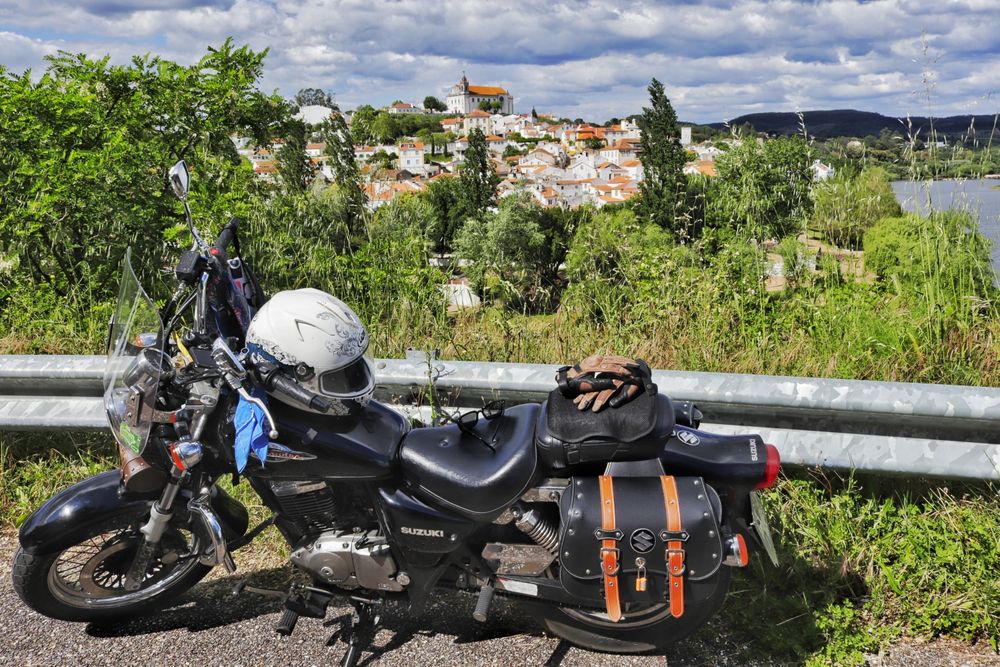 Suzuki Marauder GZ 125