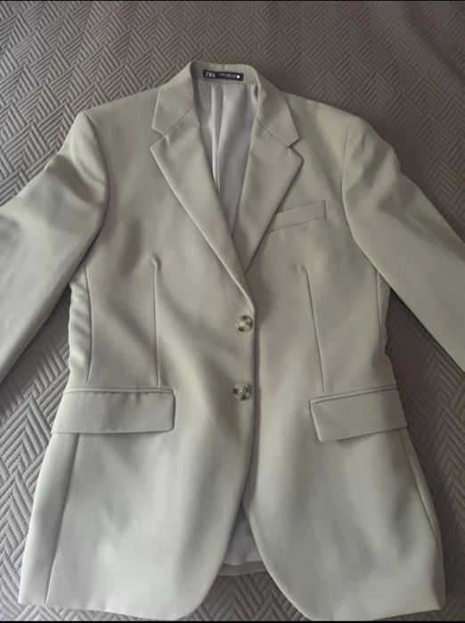 Fato completo Zara slim fit