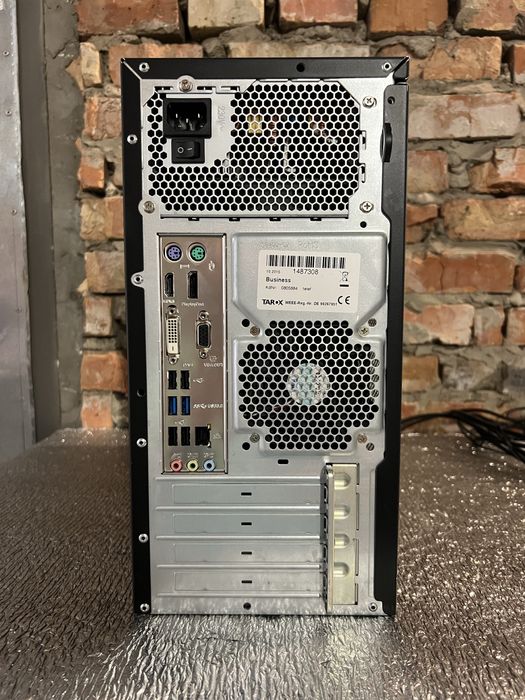 Системний блок Core i7 4790