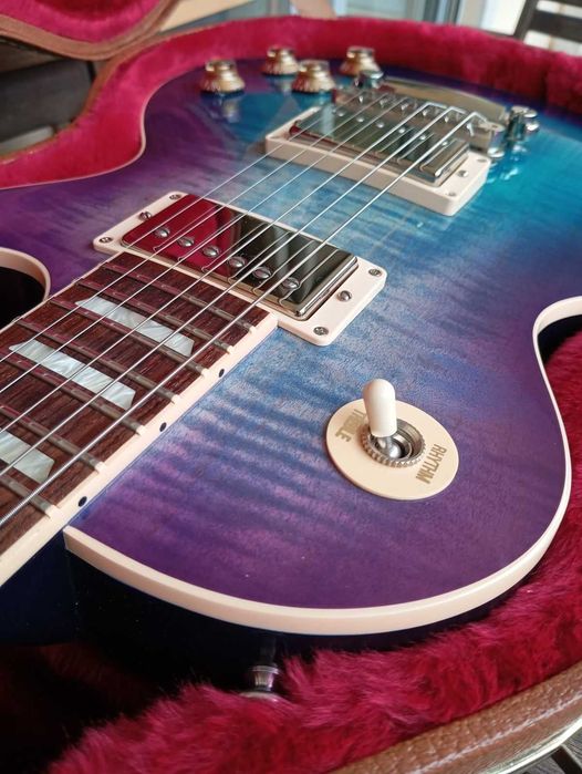 Guitarra Elétrica GIBSON