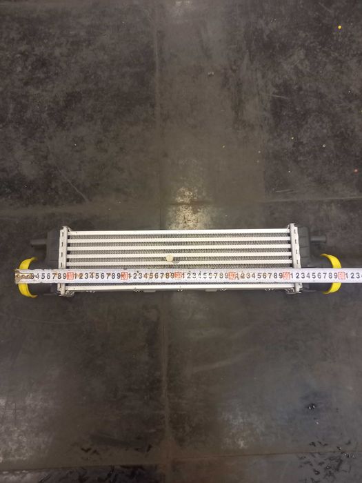 Інтеркулер новий