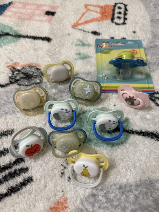 Smoczki Philips Avent Ultra AIR