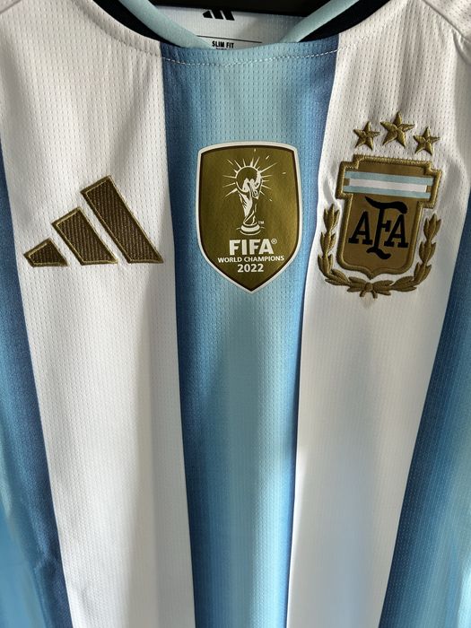 Camisola Argentina 2026