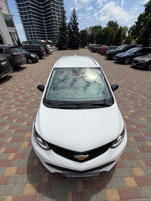 Chevralet Bolt EV Premier 2021