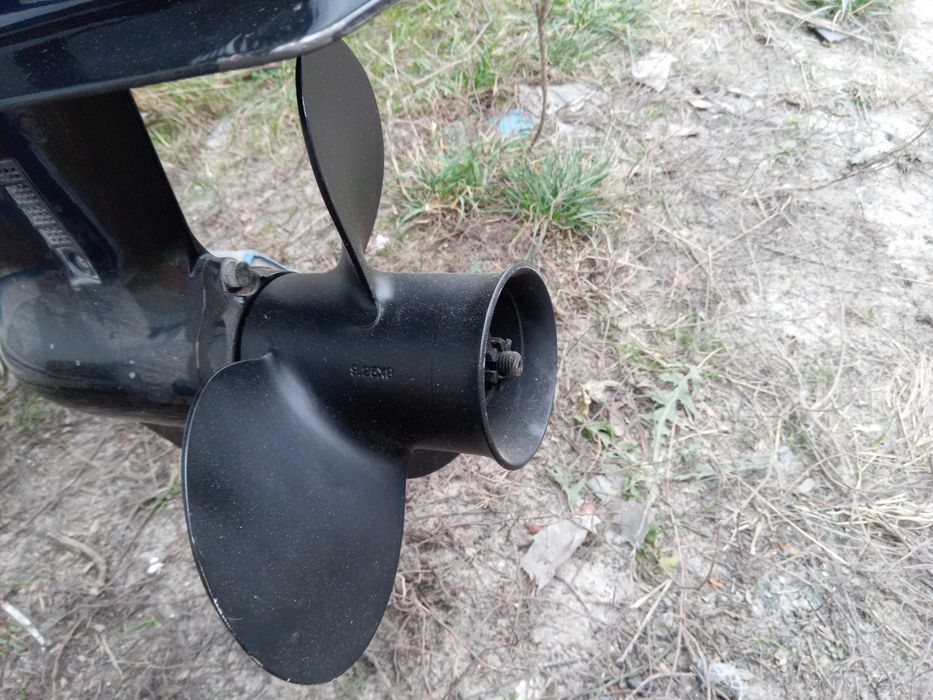 Лодочный мотор HIDEA HD15F