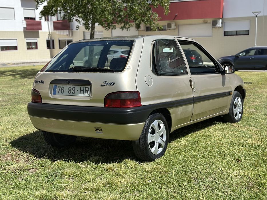 Citroen Saxo 1.1 foto 3