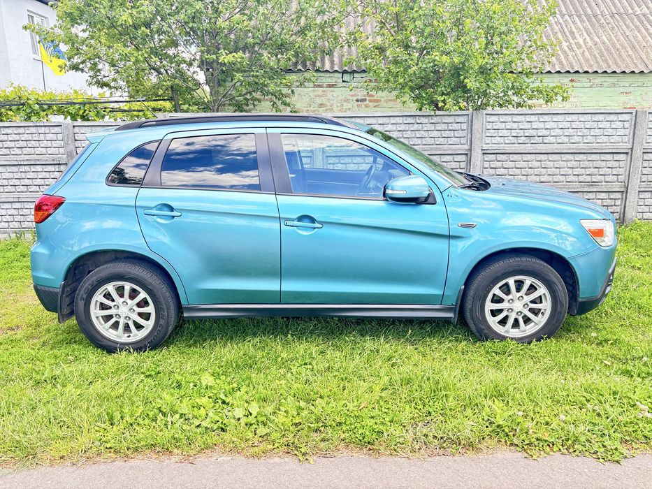 Mitsubishi ASX 2010