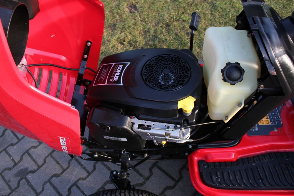 Massey Ferguson MF 36 15 rd MF 36-15rd TRAKTOREK Kosiarka