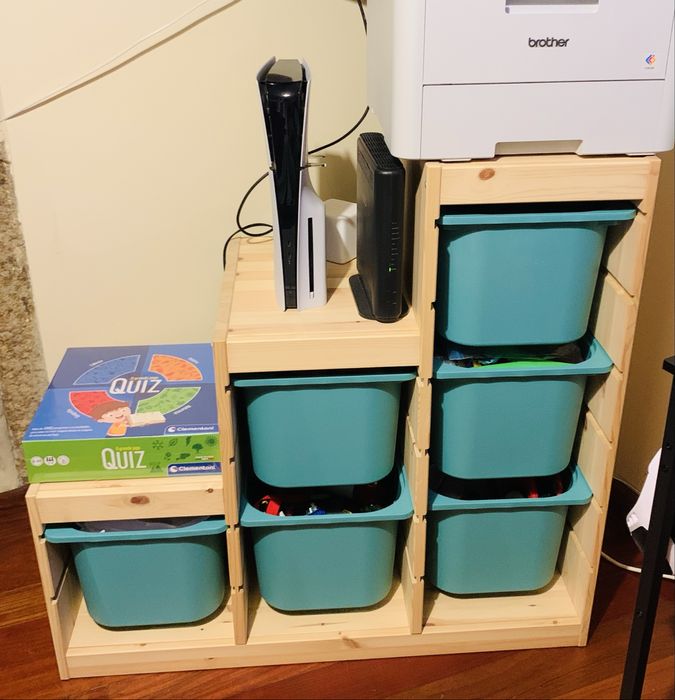 Quarto completo para crianças IKEA