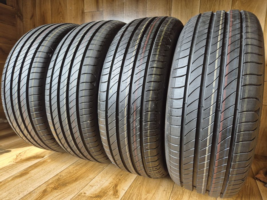 195/55/16 Michelin Lato Komplet Nowe Demo