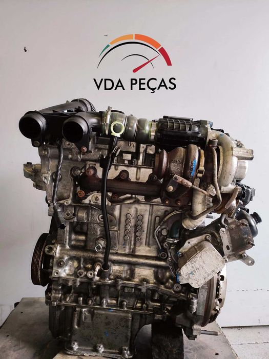 Motor Citroen Jumpy 1.6 HDI Ref: 9HM