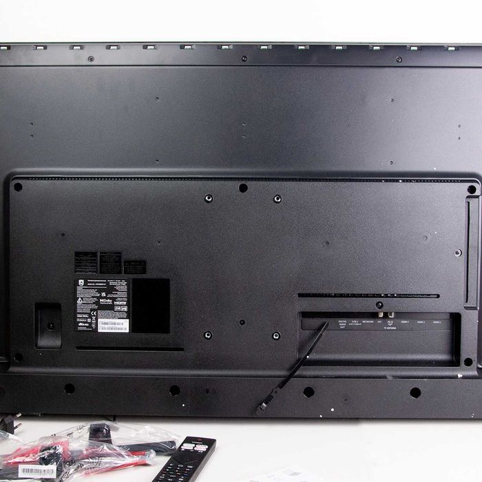 Telewizor LED Philips 43PUS8007/12 43" 4K UHD czarny