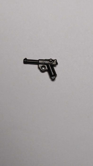 Figurka żołnierza niemieckiego 4 krotny nadruk WW2 kompatybilne z Lego