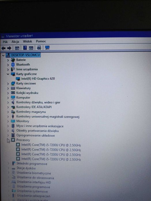 HP Probook 430 G4 uszkodzony