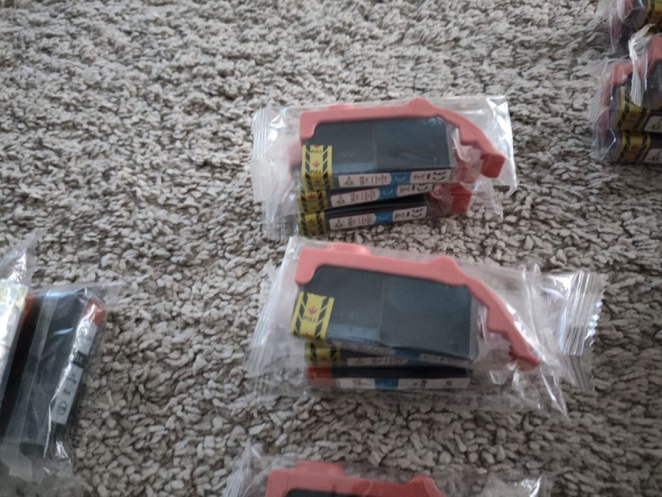 Tinteiros compatíveis Canon