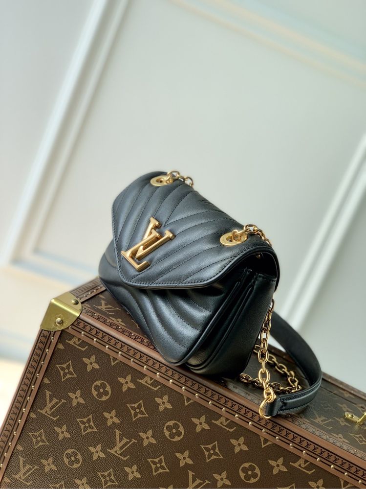 Cheap Louis Vuitton New Wave Chain Bag PM M20687 ] 