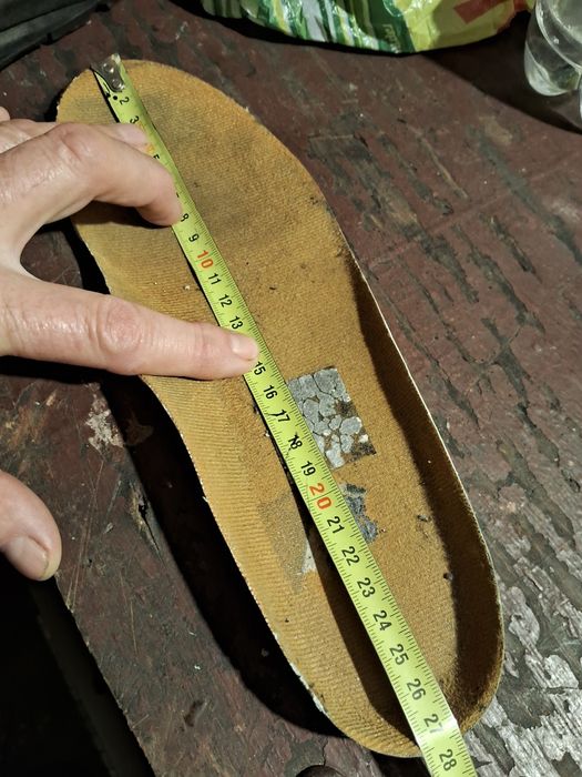 Ботинки тактические