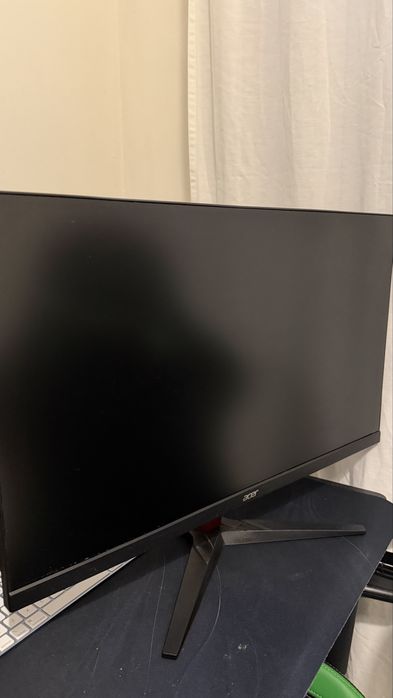 Monitor ACER Nitro KG272 - 27” Polegadas 120Hz SBMIIPX