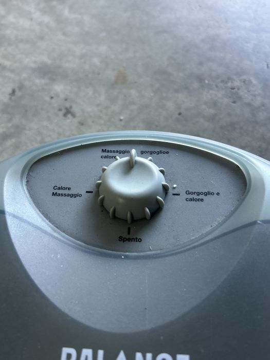 Hidromassagem de pés