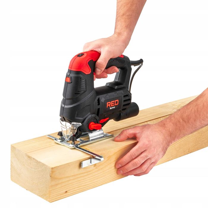 Wyrzynarka elektryczna piła do drewna metalu przecinarka laser