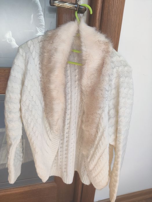 Білий кардиган River Island