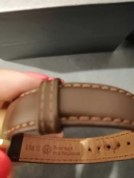 Relógio Marca Eletta
