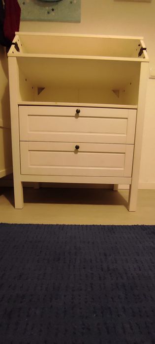 Móvel trocador para bebes