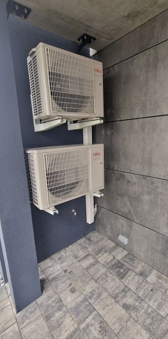 Montaż Serwis Sprzedaż Klimatyzacji