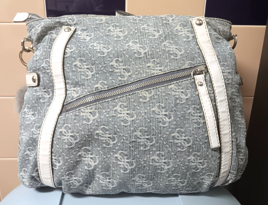 Mala bolsa original guess