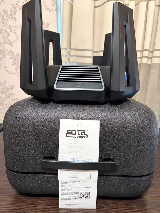 Оригинальный маршрутизатор Xiaomi Mi Router AX9000