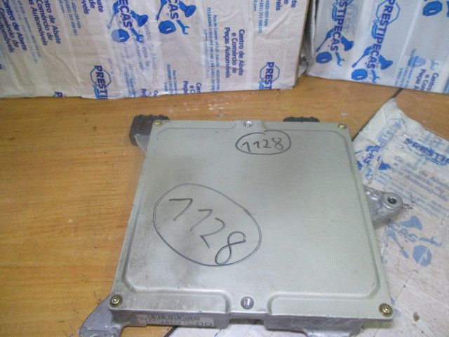 Centralina motor / ECU HONDA Civic VI Sedan (EJ_, EK_)