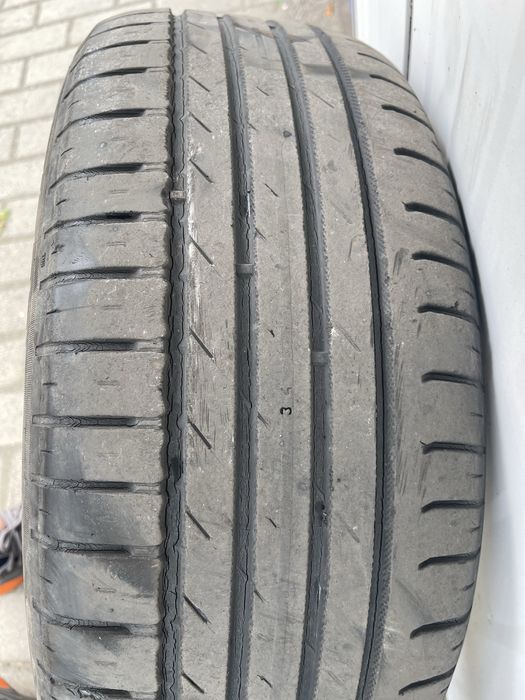Opony Nokian Tyres 205/55/16 cena za komplet 4 szt