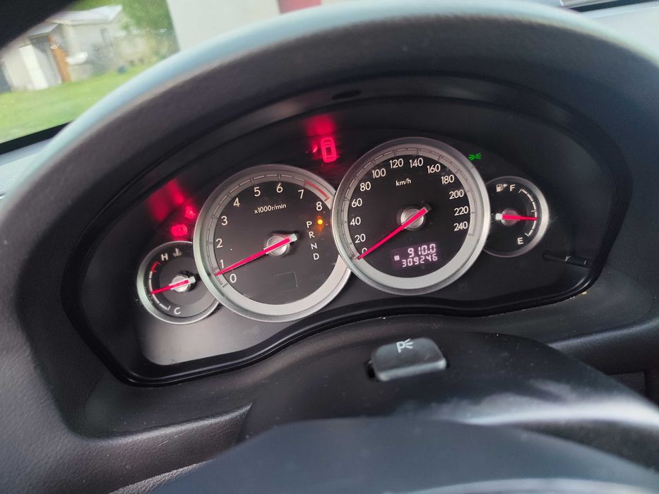 Sprzedam Subaru Legacy