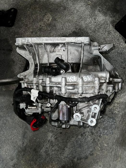 Caixa Velocidades Automatica Mercedes Class A 2016 K7B300