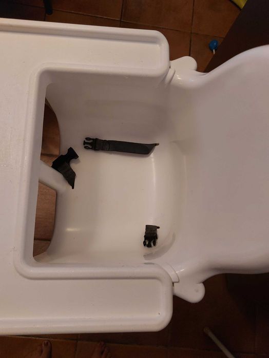 Cadeira ikea refeição