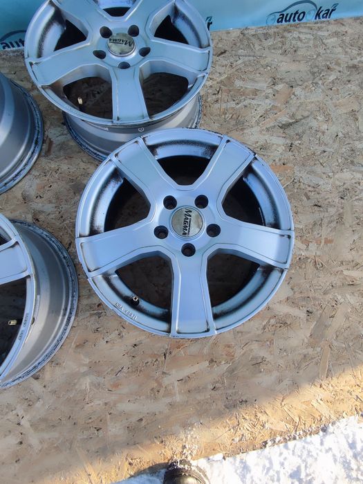Диски 5*112R16 Volkswagen, Mercedes, Audi, Skoda