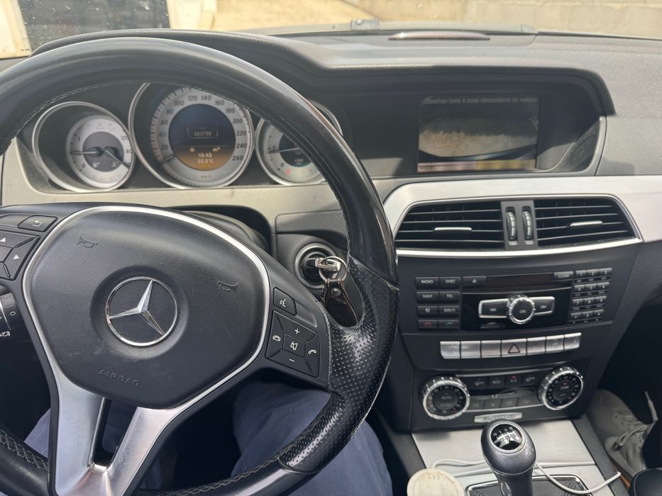 Mercedes C 220 Disel