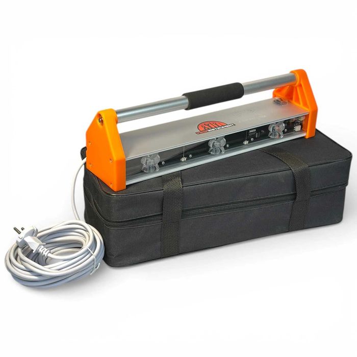 Світлодіодна потрійна лампа маляра PL-11T (39W 2600lm 220V)