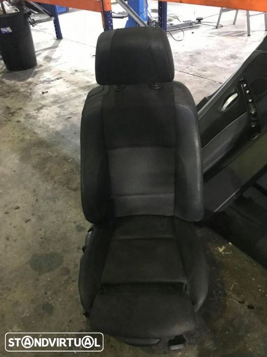Bancos BMW Serie1 PACK M