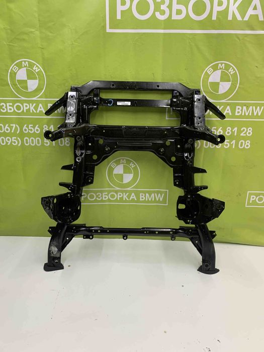 Балка передняя подрамник BMW X5 F15 передній підрамник БМВ Х5 Ф15 Ф16