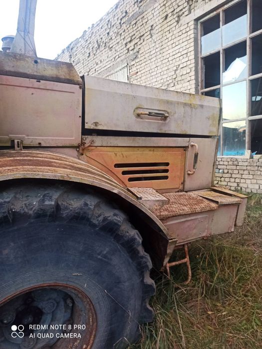 навантажувач К-701А ціна РЕАЛЬНА