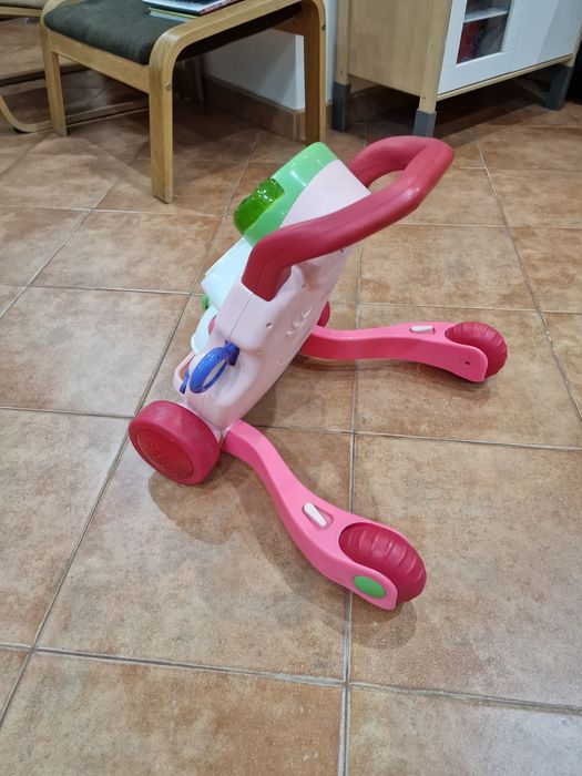 Andarilho primeiros passos