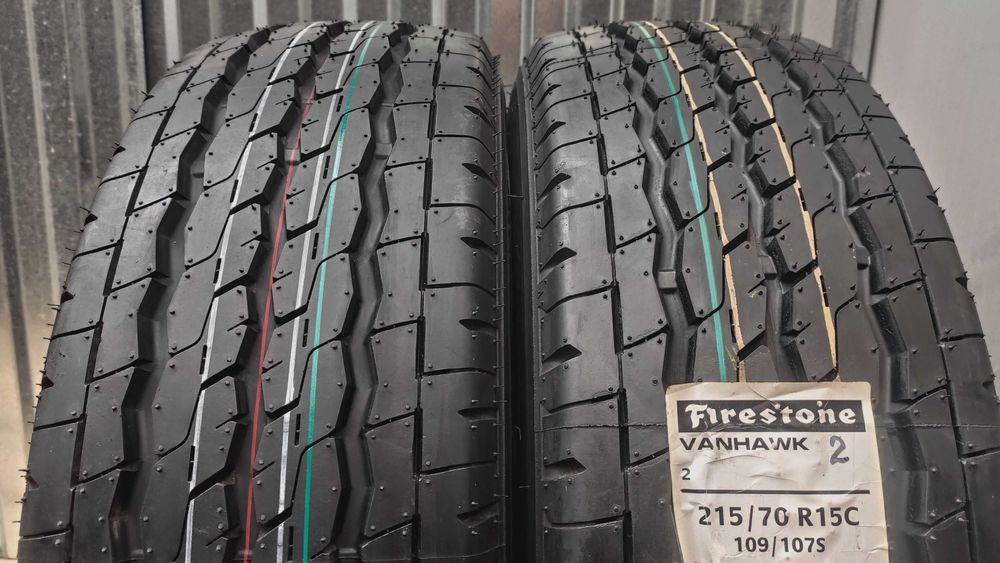 шини 215/70R15C. Pirelli. 10мм. 2023р Bridgestone с