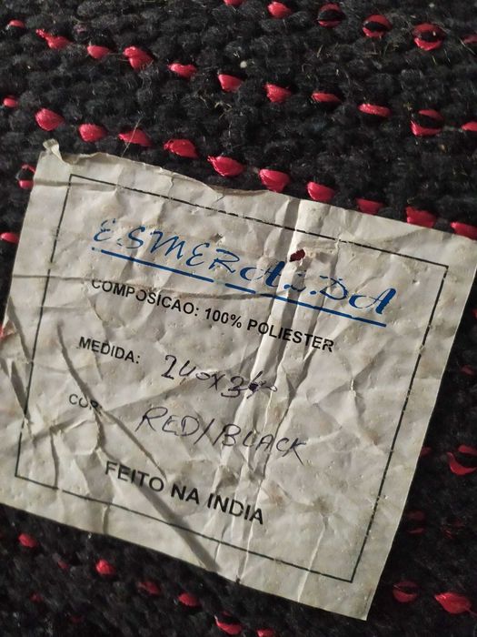 Carpete Sala ou Quarto 350 x 240