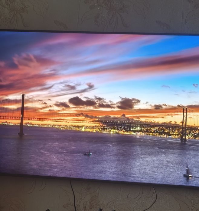 Samsung 55q 60a офіційний