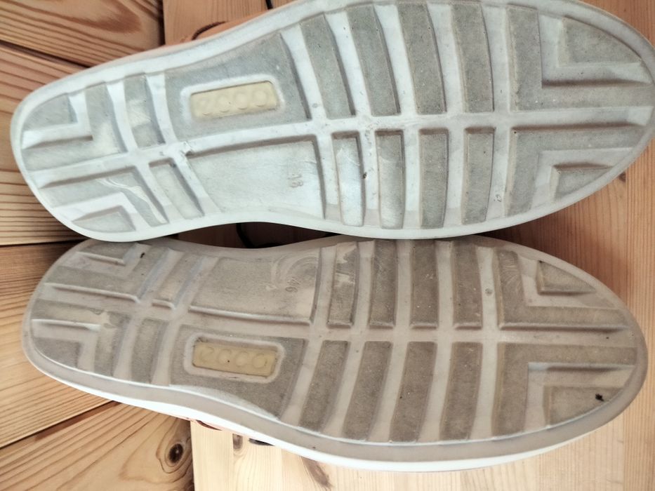 Sprzedam męskie półbuty firmy Ecco
